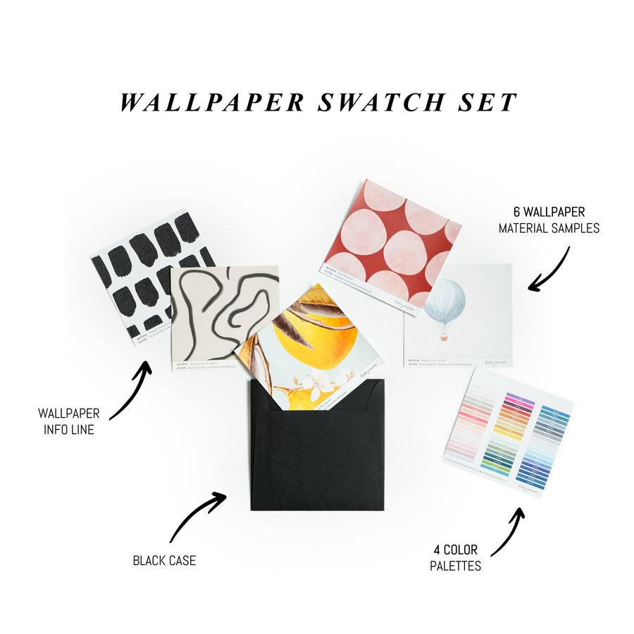 Wallpaper Swatch Set