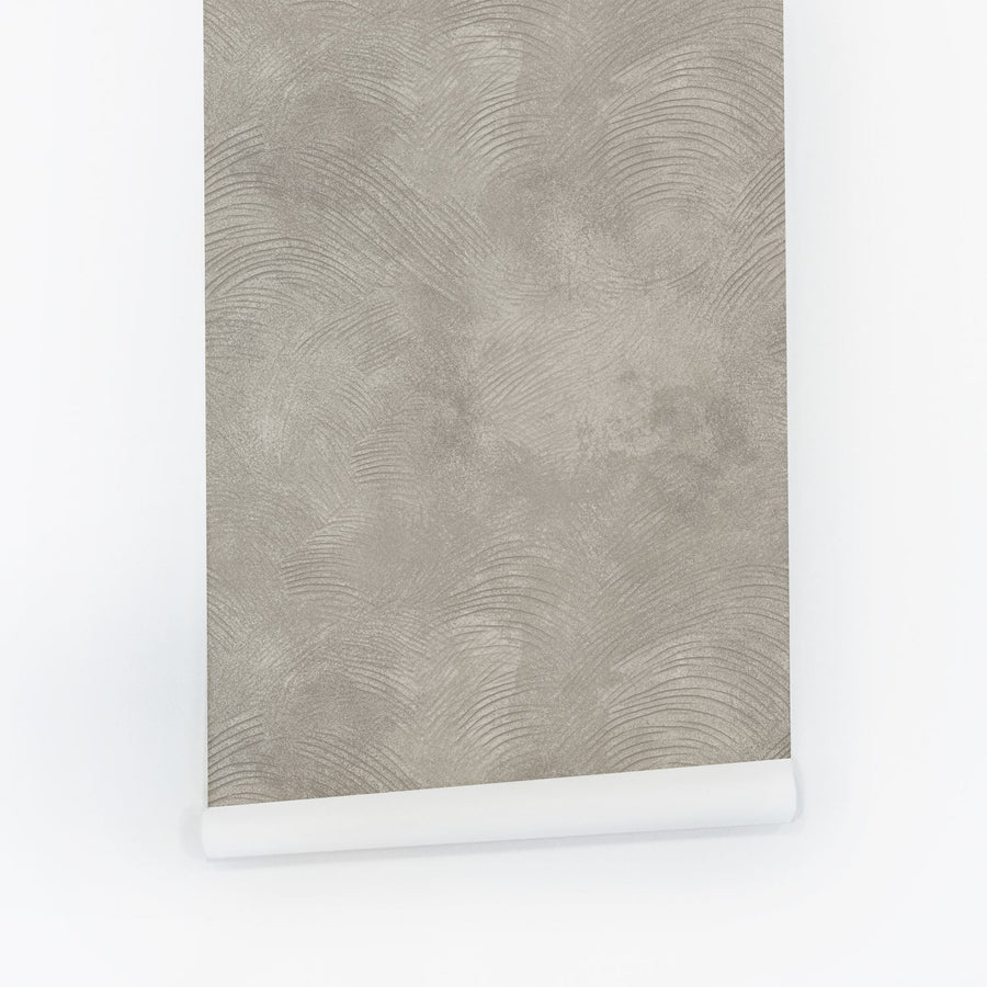 Minimal Limewash Textured Removable Wallpaper
