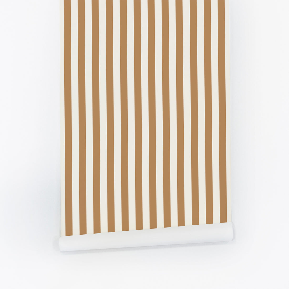 Classic Neutral Stripes Wallpaper