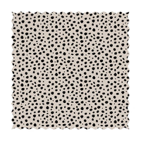 neutral cheetah print fabric