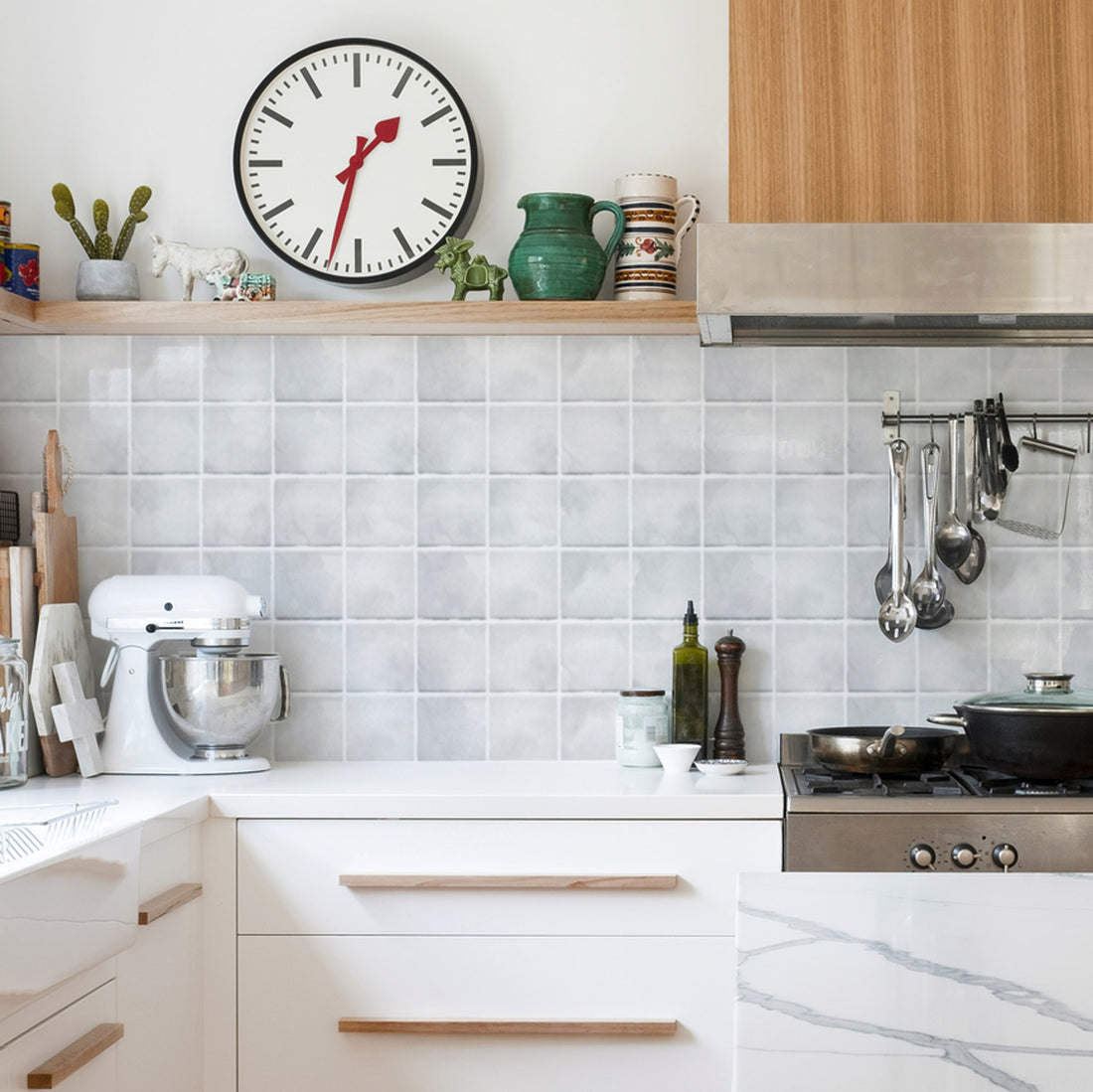 kitchen backsplash tile