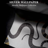 Designer S/Order Metallic Wallpaper