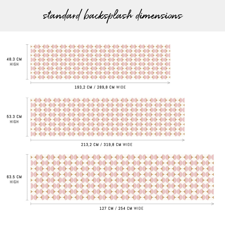 peel and stick backsplash tiles