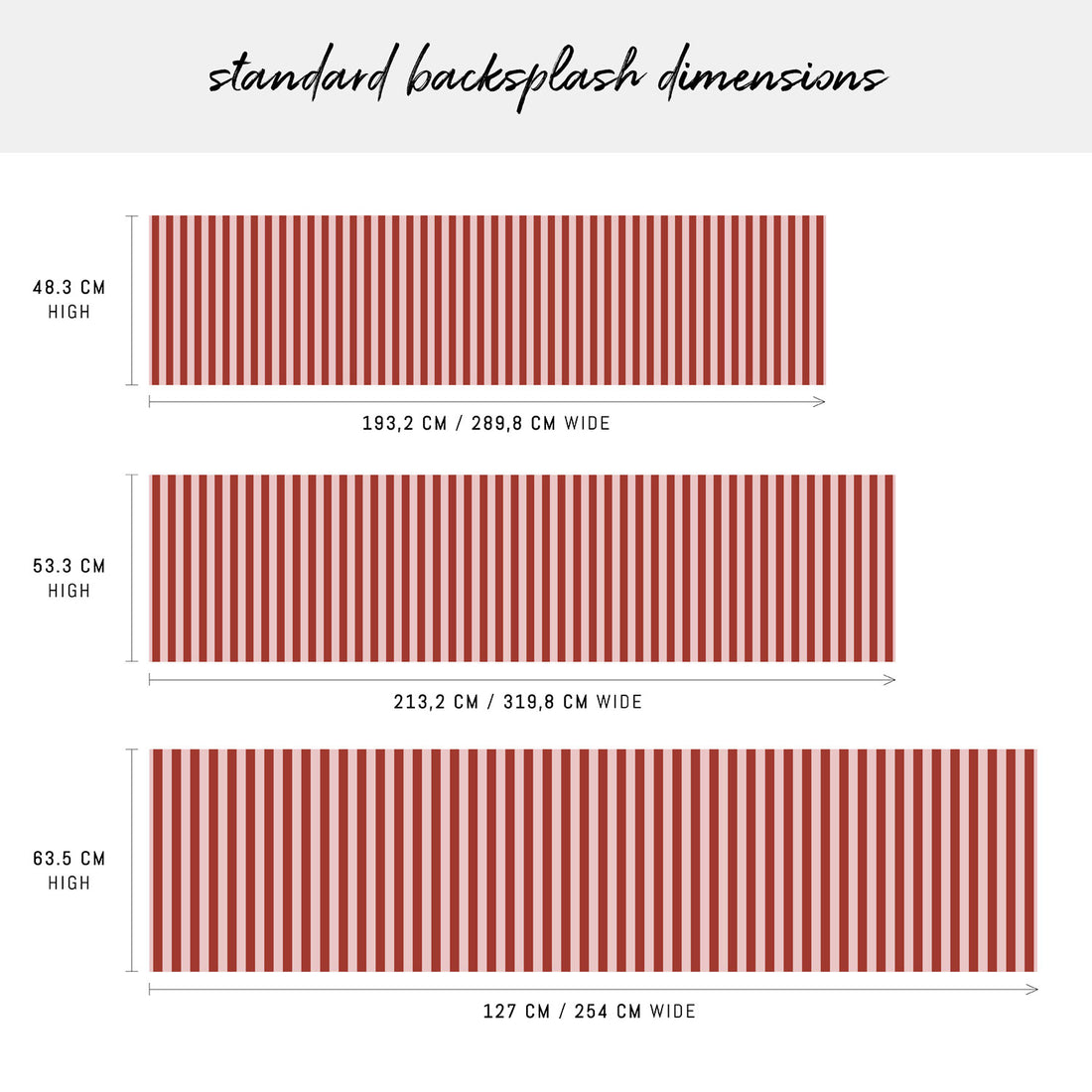 best peel and stick backsplash