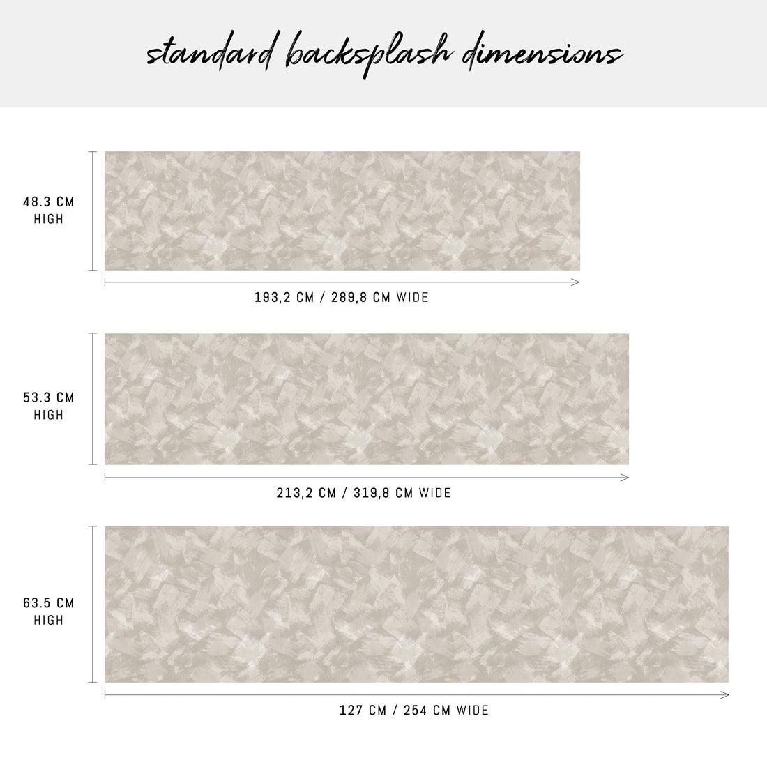 neutral backsplash design in limewash